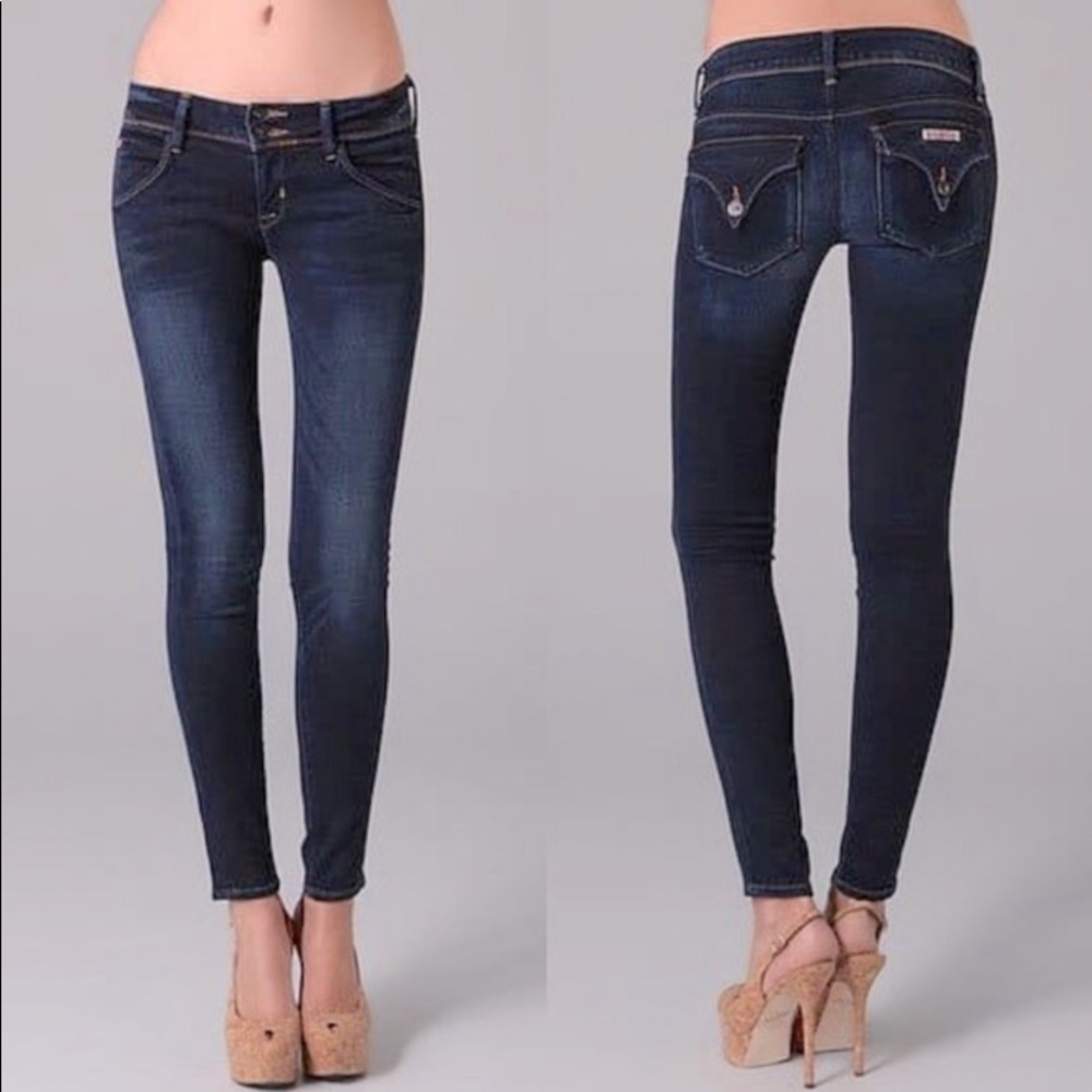 NWT AG Ballad Dark Wash Slim Boot